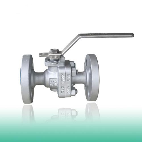 ASTM A105N Ball Valve, API 6D, 1 Inch, Class 300 LB, RF End