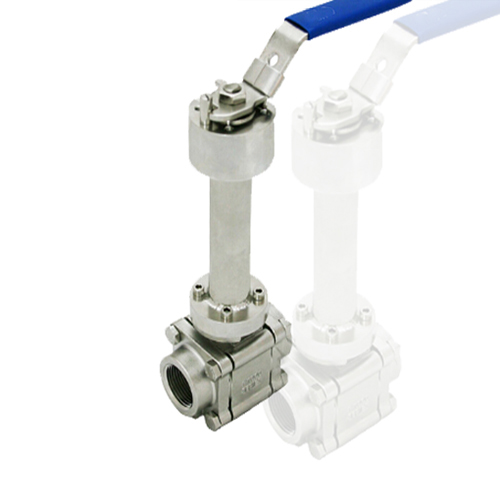 F316L Forged Cryogenic Ball Valve, API 6D, 24IN, CL150, Butt Weld