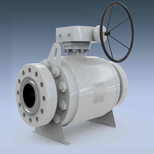 Trunnion Mounted Forged Steel Ball Valve, API 6D, 1/2IN, CL2500