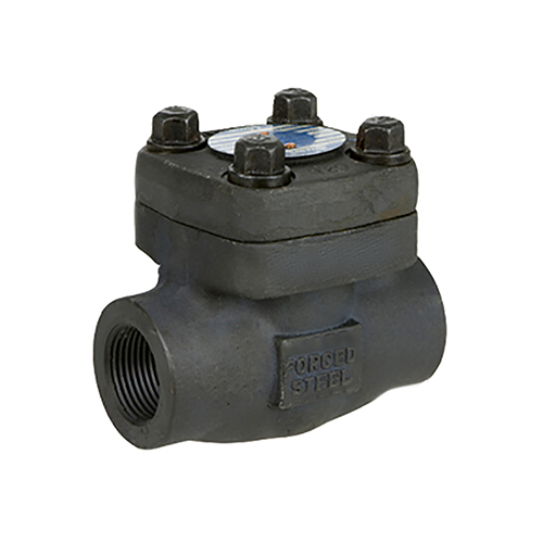 1 Inch Forged Swing Check Valve, A105N, 800 LB, Threaded