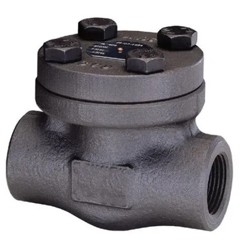 API 602 Check Valve, ASTM A350 LF6 Class 2, 3/4 IN, CL 4500 LB