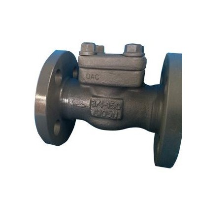 API 602 Swing Check Valve, ASTM A105N, 3/4 Inch, 150 LB, RF