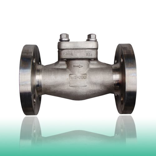 ASME B16.34 Forged Check Valve, 1/2-4 Inch, 150-2500 LB