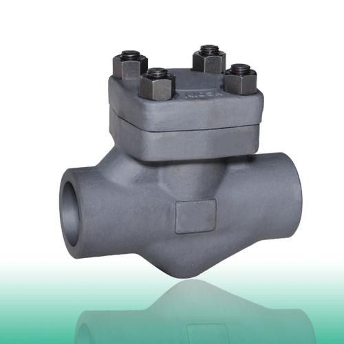 ASTM A182 F22 Piston Check Valve, API 602, 3/4 Inch, 1500 LB
