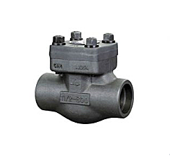 F304 Full Bore Check Valve, ASME B16.34, 1500 LB, 2 Inch, BW