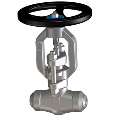 Forged Steel Stop-Check (SDNR) Valve, Bonnetless