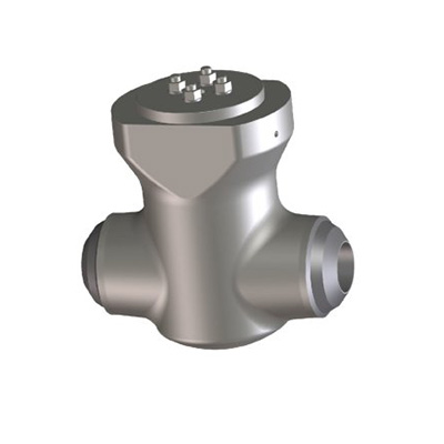 Forged Steel Swing Check Valve, Pressure Seal Bonnet