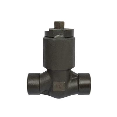 High Pressure Seal Piston Check Valve, API 602, 1 IN, 2500 LB