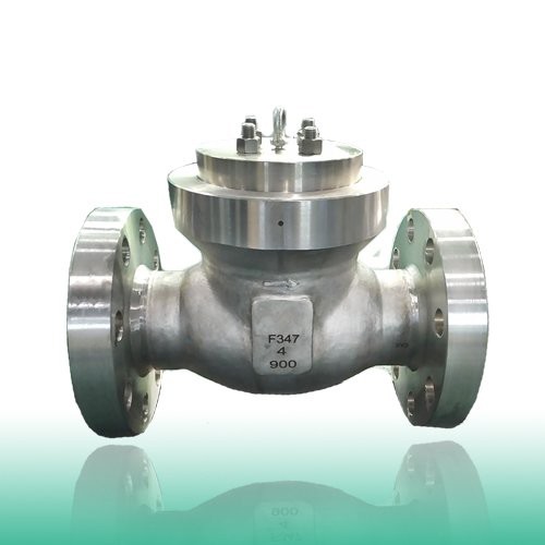 ISO 15761 Forged Check Valve, 1/2-4 Inch, 900-2500LB