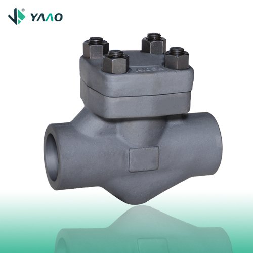 ISO 15761 Forged Lift Check Valve, 3/8-4 Inch, 150-2500 LB