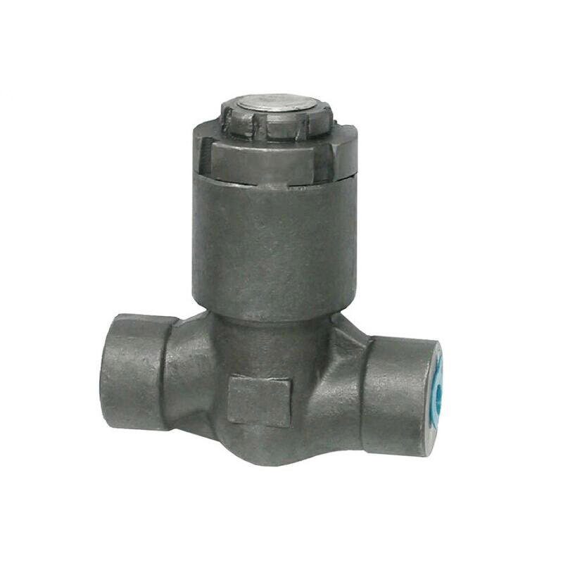 Lift Check Valve, ASTM A105N, API 602, 2 Inch, 1500 LB, SW