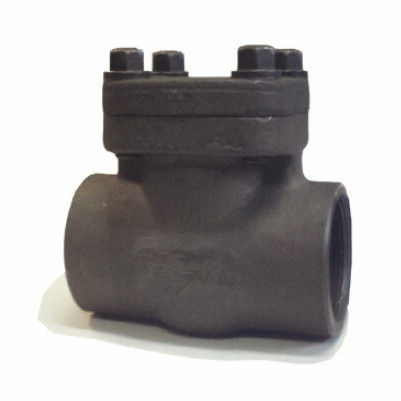 Threaded Swing Check Valve Forged Steel API 602 2 Inch 150 LB