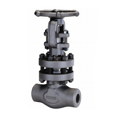 1 Inch Forged Gate Valve, CL1500, Bolted Bonnet, Full Port, NPT
