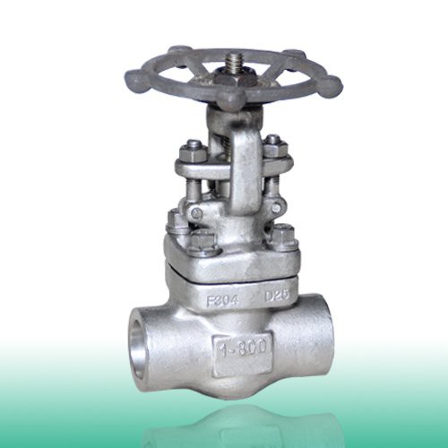 API 602 Forged Gate Valve, 3/8-4 Inch, Class 150-2500LB