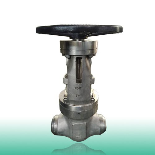ASME B16.34 Forged Gate Valve, 1/2-4 Inch, 900-2500 LB