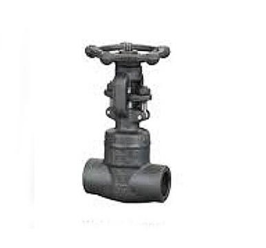 ASME B16.34 Standard Port Forged Gate Valve, 1 Inch, Class 800, SW