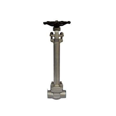 ASTM A182 F316 Cryogenic Gate Valve, 3/4 Inch, Class 1500 LB