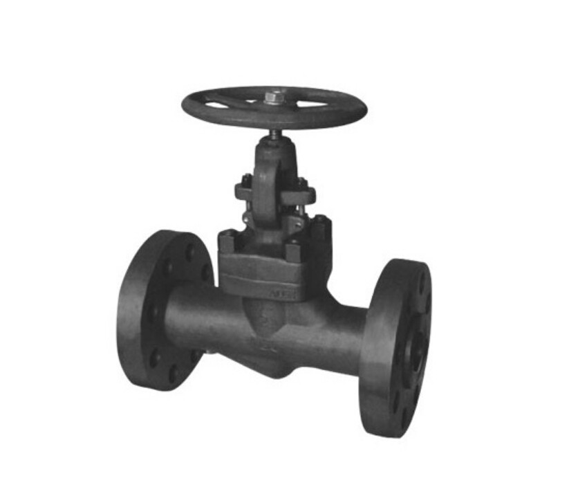 Bolted Bonnet Forged Steel Gate Valve API 602 2 Inch CL1500