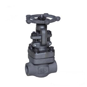 BS 5352 Gate Valve, Bolted Bonnet, 1/4-2 Inch, 150-800 LB