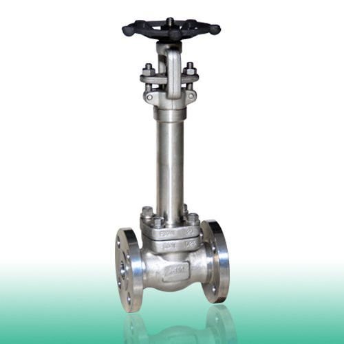 ISO 15761 Flanged Forged Gate Valve, 1/2-4 Inch, 150-2500 LB