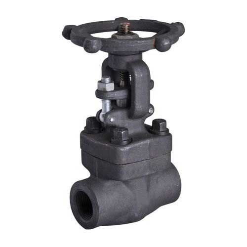 PSB Gate Valve, ASTM A350 LF6 CL.2, API 602, 2 Inch, 4500 LB