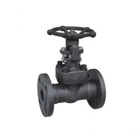 OS & Y Gate Valve, API 602, 1/4-2 Inch, 900-1500 LB, BW End
