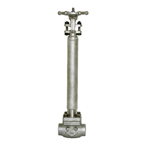 2 Inch Cryogenic Gate Valve Forged API 602 F316 1500 LB Flanged