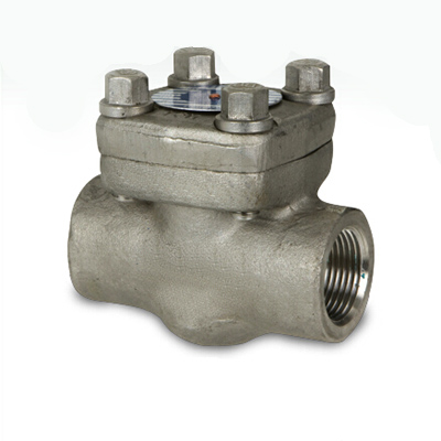 Socket Weld Bolted Bonnet Forged Gate Valve, API 602, 2IN, CL800