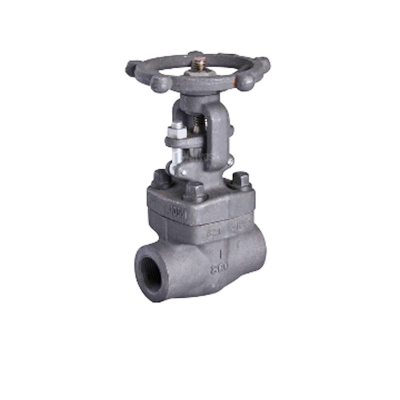 F22 Forged Steel Globe Valve, T-Pattern, API 602, 2IN, 1500 LB, SW ...