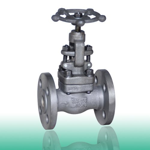 API 602 Flanged Forged Globe Valve, 1/2-4 Inch, 150-2500 LB