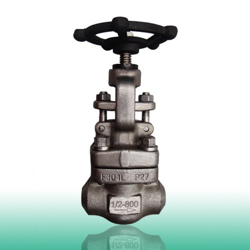 ASME B16.34 Forged Globe Valve, 150-2500 LB, 3/8-4 Inch