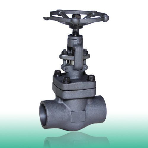 ASME B16.34 Forged Globe Valve, 3/8-4 Inch, 150-2500 LB