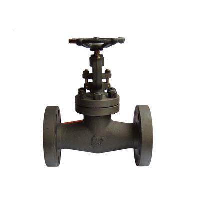 ASTM A105 Globe Valve, API 602, NO.5 Trim, 1 Inch, 600 LB