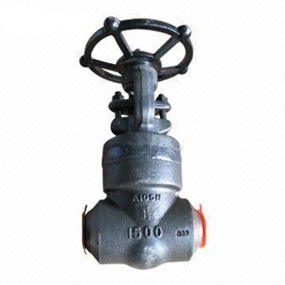 ASTM A105N Globe Valve, ASME B16.34, 1/4-2 Inch, 900-1500 LB