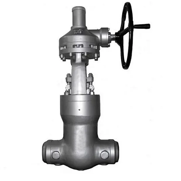 ASTM A350 LF6 CL 2 Globe Valve, API 602, 1 Inch, 4500 LB, BW