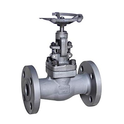 Integral Flanged Globe Valve, A105, 1/2-2 Inch, 900-1500 LB