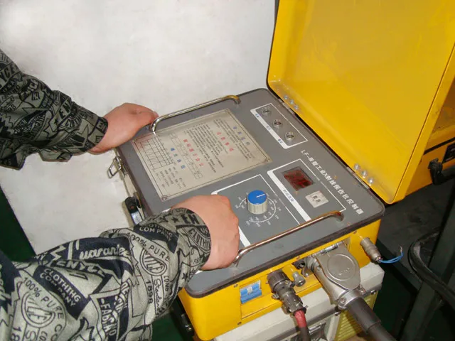 X Ray Radiographic Inspection