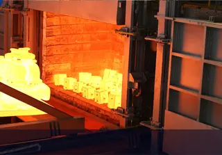 Xinhai Valve Model Showroom