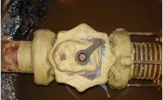 Corrosion Fatigue of Valves