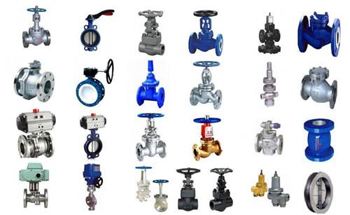 Choosing Valves Based on Industry Characteristics