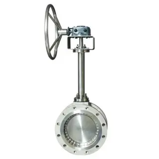 Factors to Be Considered in Butterfly Valves' Design (Part One)