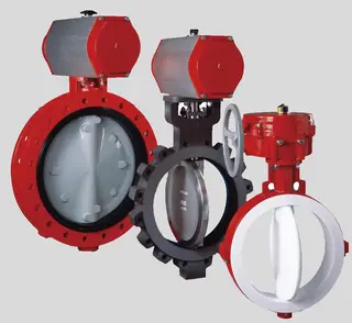 Butterfly Valves