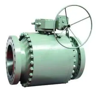 The Performance of Ball Valves