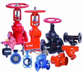 valves