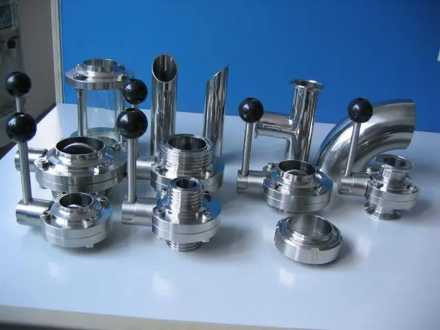 The Introduction of Valve Connection and Valve body Material