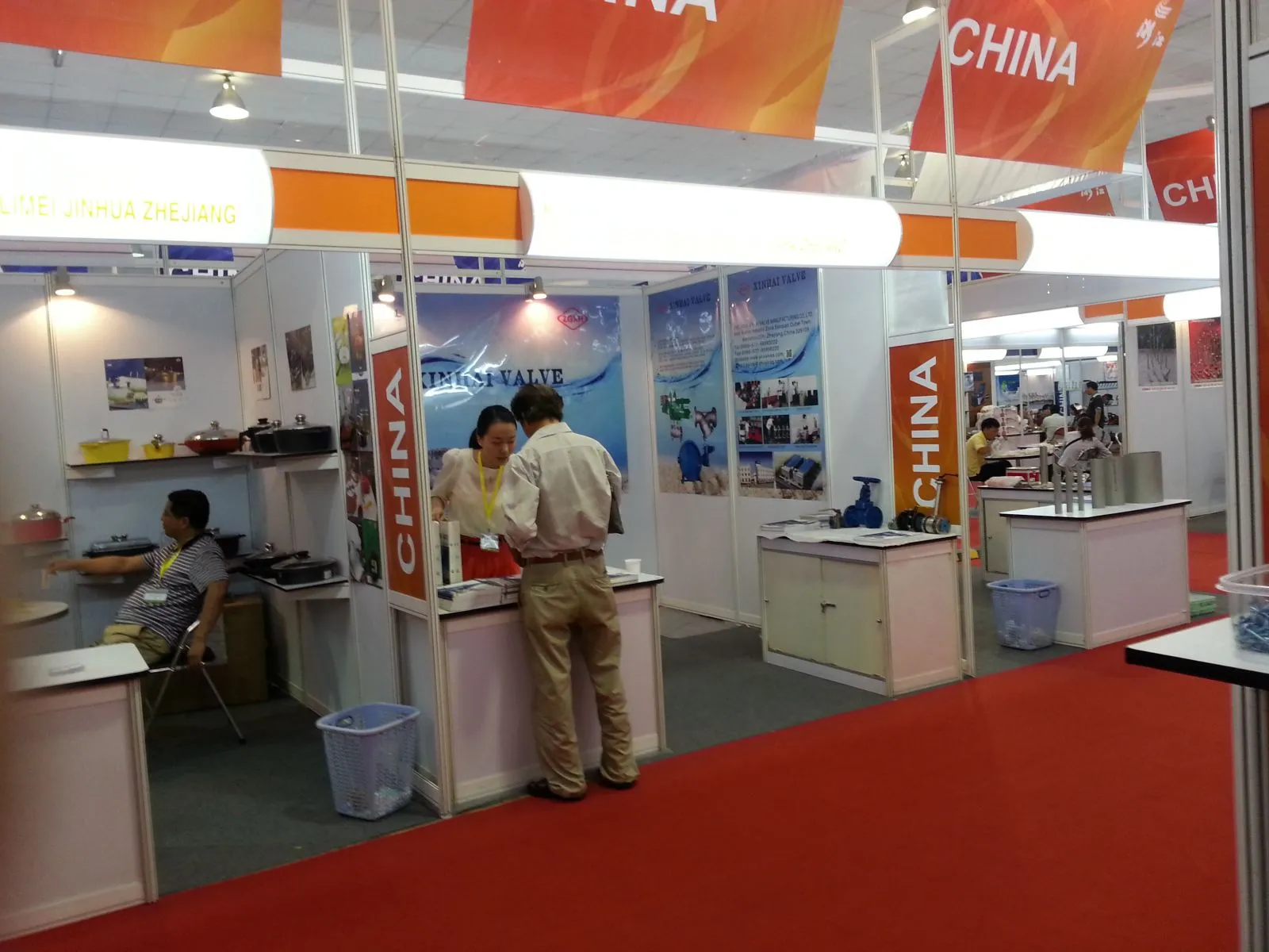 Zhejiang Export Fair (Vietnam), 15-17 May, 2014