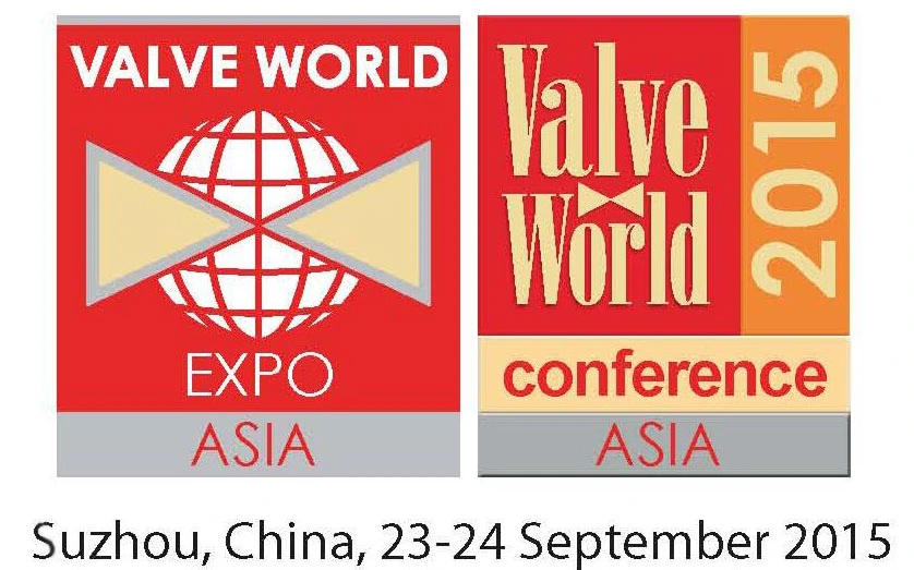 Valve World Expo & Conference Asia 2015, Booth 236
