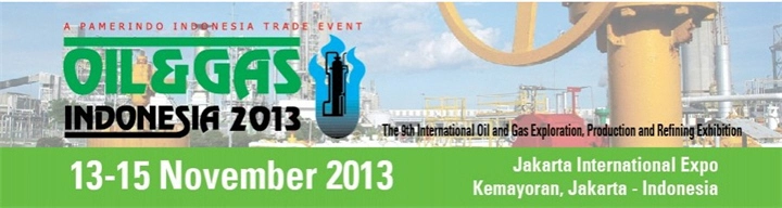 Oil & Gas Indonesia, 2013