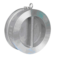 Operation of Check Valves