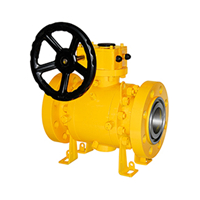 Causes of Leakages of Grease Injection Holes of Ball Valves